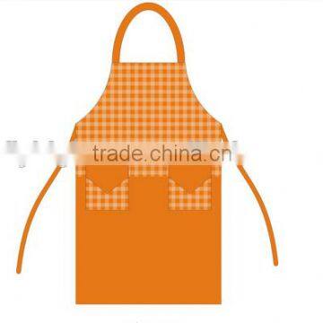 OEM cute design bib cooking apron