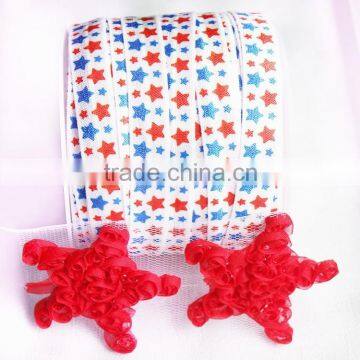 Shabby Satr Elastic, FOE, Wholesale Elastic, Diy Headband, Elastic by the Yard, Skinny Elastic - You Choose Color photo-3