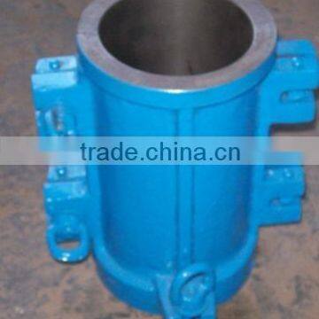 150*300mm Cast Iron Concrete Cylinder Test Mould photo-4
