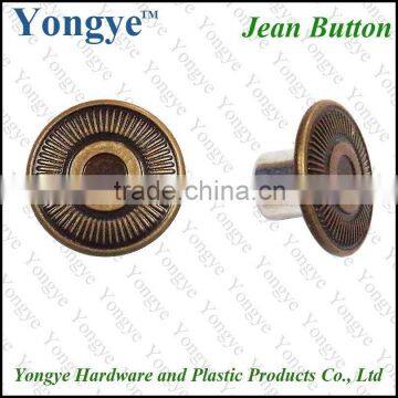 Jeans Button