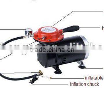 AS09W 2015 Best Selling Products Car Mini Compressor Air Pump