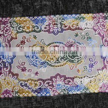 pvc non-slip esd table mat