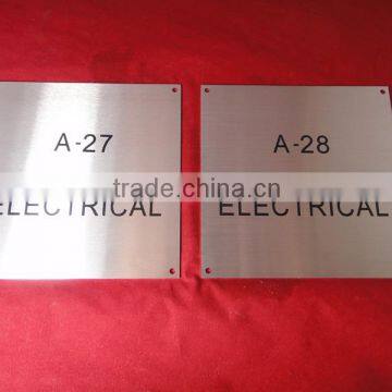 Top Quality Etching Metal Stamping photo-3