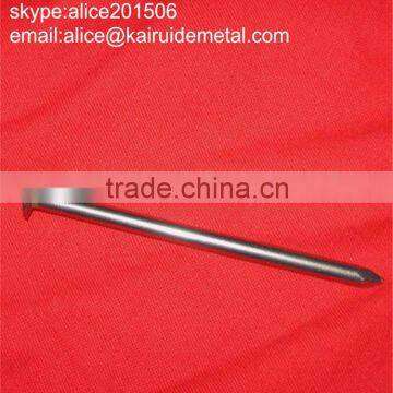 High Quality Low Price Factory Produce Common Iron Nail Smooth Shank/ Supplier Common Iron Nail photo-6