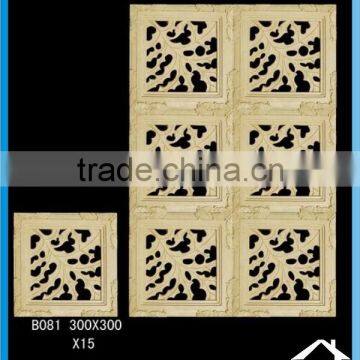 Cast Stone 3d Texture Wall Panel photo-2