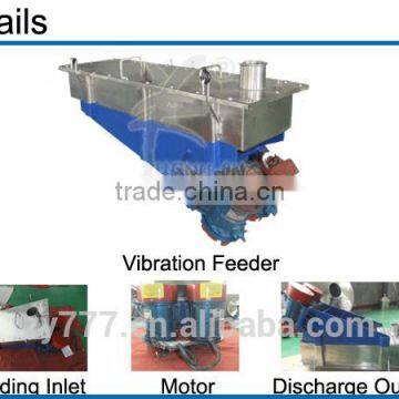 Motor Vibrating Feeder for Feeding Feedstuff Quality Choice photo-4