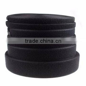 Nylon black hooks and loops tape fasteners manufacturers                        
                                                Quality Choice