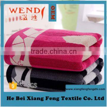 terry set 100% cotton towels with towel trade                        
                                                Quality Choice
