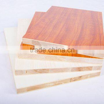 Blockboards Type Melamine Boards