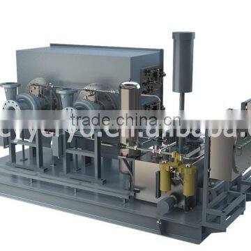 CYY Energy Brand Turbo Expander for Air Nitrogen Natural Gas photo-3