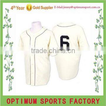 Customize Various School Team High Quality Baseball Jerseys/baseball Uniforms photo-6