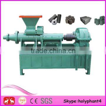 Coconut shell charcoal briquette machine foe bbq ( website: holyphant4)