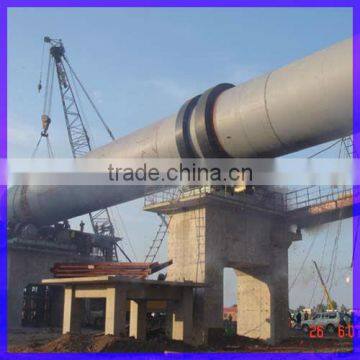 2013 new selling cement rotary kiln manufacturer