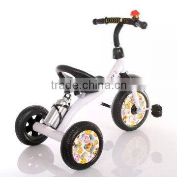 Shoke Absorber Beautiful Candy Colours Tricycle/ 3 Wheels Children Ride on Toy/ Baby Tricycle photo-4