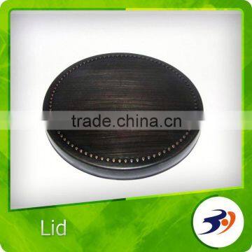 Factory Pricetin frog lid