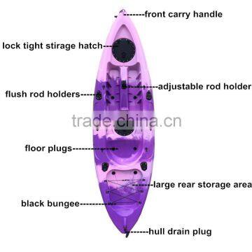 kayak fish kayak cheap kayaks kayak with paddles 1 or 2 person kayak sale