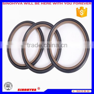 oil and hot resistant PTFE Glyd ring,Piston seal for hydraulic cylinder,piston ring