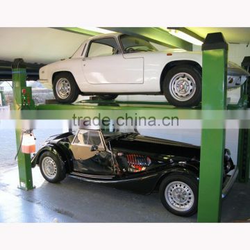 double parking hydraulic car lift price