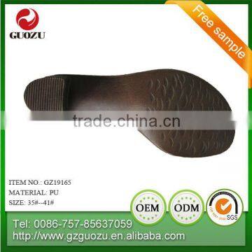 Women High Heel Fashion Party pu Outsole photo-5