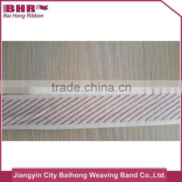 new style customized mattress binding tape /mattress accessories/bedding tape