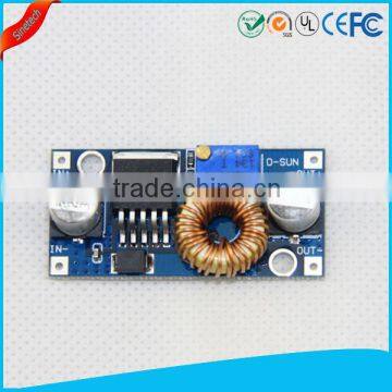 5A DC-DC Adjustable Step-down Power Module 5 ~ 32V 96% High Efficiency Low Ripple