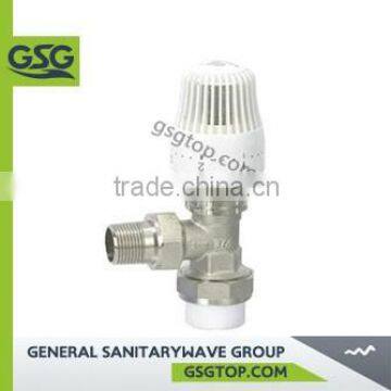 GSG Radiator valve RV128 Wireless Thermostatic Standard Thermostatic Radiator Valve