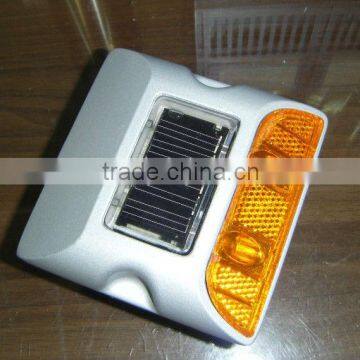 New Design Aluminum Solar Cat Eyes LED Road Stud photo-3