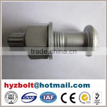 high tensile bolt for steel structure