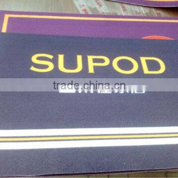 Advertising Promotion Rubber Mats photo-4