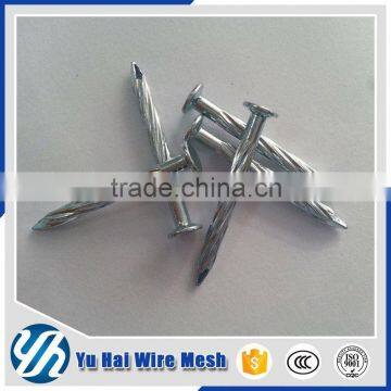 Clout Head Galvanized Coil Roofing Nails photo-3