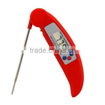 Digital Quick Read Kitchen and Meat Thermometer Battery Included photo-5