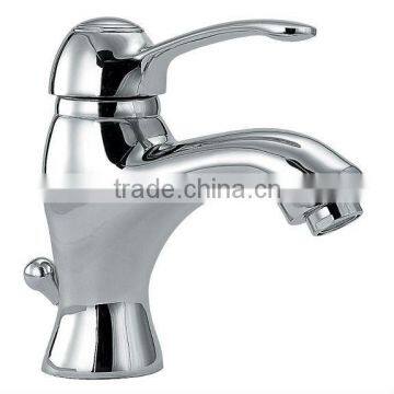 High Quality Brass Bathroom Basin Tap, Polish and Chrome Finish, Best Sell Tap