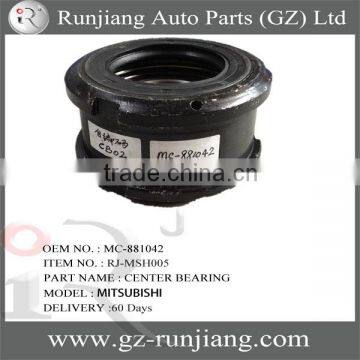 MC881042 center bearing for MITSUBISHI auto parts