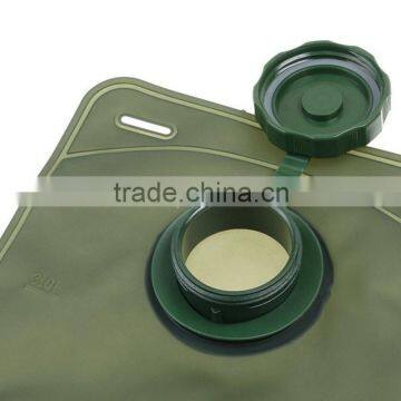 Outdoor Camping Hiking Collapsible Water Bladder Plastic Water Tank Quality Choice photo-5