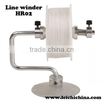 Top quality fishing line winder