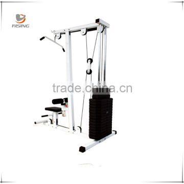 qj-hm021 one station home gym with 220lb plastic weight weignt stack