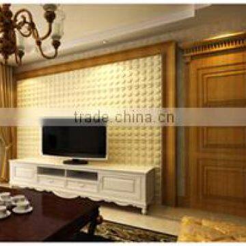 GLM Leather wall panel Interior decoration acrylic wall panel New HOT products bring you new profit