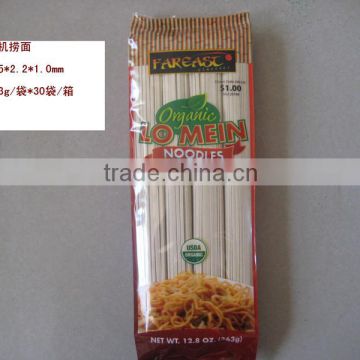 Organic Noodles