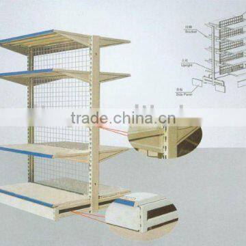 Double Side Back Wire Shelf