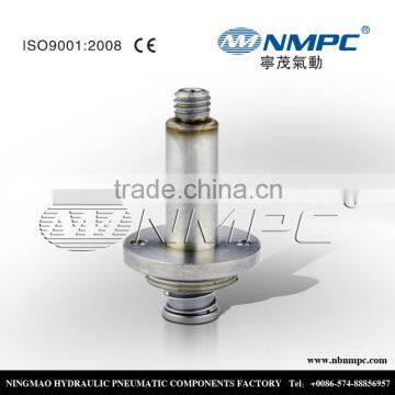 Black Plastic Cap Caps and Stems Valve Stem