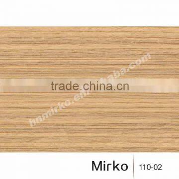 PVDF decorative film for door plank