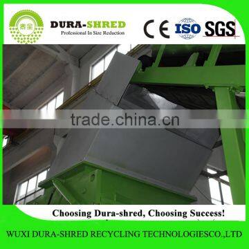 Dura-shred Wire Free Rubber Chips Shredding Machine photo-4