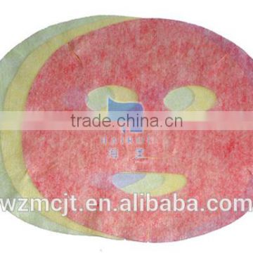 Beauty Women Non-woven face mask materials