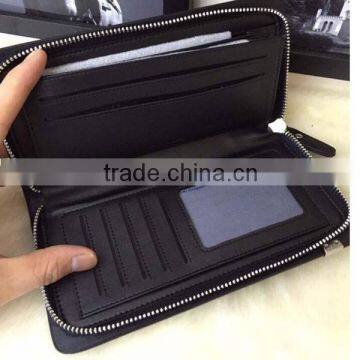 Mens Genuine Leather Design Branded Wallets photo-4