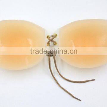 Open Silicone Bra Sexy Underwear Women Underwear