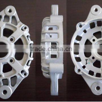 Aluminium Frame of Car Alternator