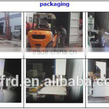 1575mm corrugated paper making machine from FRD