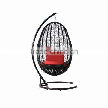 KAL102 Outdoor furniture rattan round hammock chair