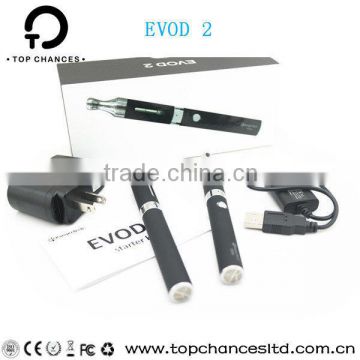 2014 Hottest selling original Kanger Evod 2 starter kit in Stock for wholesale kanger evod 2&kanger evod 2 kit