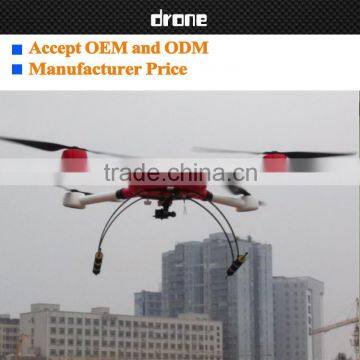 Customize carbon fiber drone uav frame for long distance drone agriculture and accetp oem odm obm